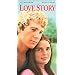 Love Story [VHS]