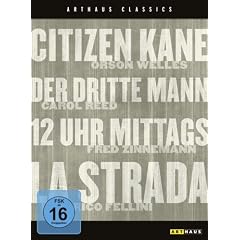 Arthaus Classics (4 DVDs)