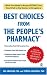 Best Choices From the People's Pharmacy