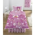 Lazytown Stephanie Rotary Duvet (Cartoon Style) Z038