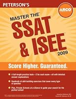 Master the SSAT & ISEE 2009 (Master the Ssat and Isee)