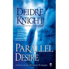 Parallel Desire (Midnight Warriors, Book 4)