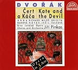 Search : Dvorák: Kate and the Devil