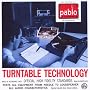 Turntable Technology ~ Pablo