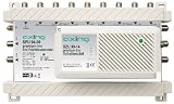 Axing SPU 94-09 Multischalter 9 in 4 f&uuml;r Quad und Quattro (Schaltnetzteil)
