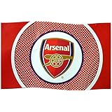 Arsenal FC Authentic EPL Flag BE