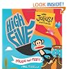 High Five with Julius! and Friends: Touch and Feel