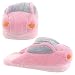 Pink Car Slippers for Women