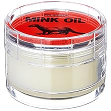 [コロンブス] columbus クリーム ミンクオイル シューズ・レザーグッズ用 45g