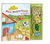 Mein Magnetbuch - Bauernhof - Petra Schmidt