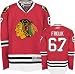 Michael Frolik Chicago Blackhawks Red Premier Home Jersey by Reebok