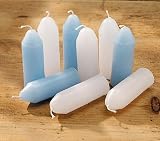 UCO 9-Hour Citronella Candles, 3-Pack for Candle Lanterns
