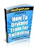 How To Dryland Train For Swimming - Your Step-By-Step Guide To Dryland Training For Swimmers