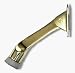 Ives FS455 Polished brass Ives Kick Down Stop FREE SHIPPING