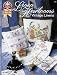 #5105 Linen Heirlooms: Vintage Linens (Can Do Crafts)