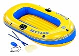 Sevylor Inflatable Caravelle 3 Person Boat Kit