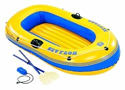 Sevylor Inflatable Caravelle 3 Person Boat Kit