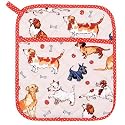Ulster Weavers Dog and Bone Pot Mitt