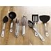 Amco 7-Piece Nonstick Nylon Utensil Set