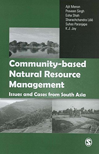 Community-based Natural Resource Management: Issues and Cases in South Asia