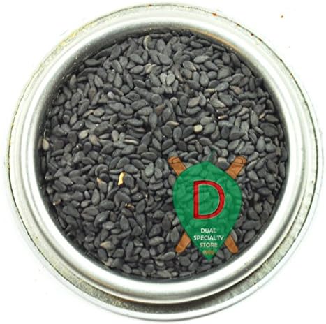 Sesame Seed Black (4 Oz)