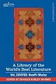 A Library of the World's Best Literature - Ancient and Modern - Vol.XXXVIII (forty-five volumes); Vazoff-Wesley