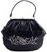 Lux De Ville HOPE SPARROWS Deluxe Clutch Handbag Embossed
