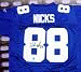 Hakim Nicks autographed Football Jersey (New York Giants)