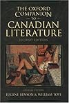 The Oxford Companion to Canadian Literature