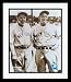 Babe Ruth and Lou Gehrig New York Yankees 