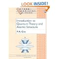 Introduction to Quantum Theory and Atomic Structure (Oxford Chemistry Primers)