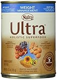 UPC 079105100236 product image for Ultra Dog Weight Manangement Dog Food Cans, 12-1/2-Ounce, 12 pack cans | upcitemdb.com