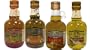 Mantova Bruschetta/Truffle/Garlic/Basil, Set of 4 bottles, 8.5 oz each