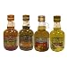 Mantova Bruschetta/Truffle/Garlic/Basil, Set of 4 bottles, 8.5 oz each