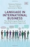 Language in international business : the multilingual reality of global business expansion