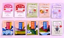 薬用入浴剤湯めぐり１００Ｐバラエティーセット
