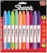Sharpie Twin Tip Assorted 10 pack Berry Lilac Lime Mint Orange Peach Pink Purple Sky Turquoise