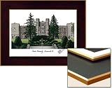Xavier Musketeers Collegiate Laminated Lithograph - B0009VA3XY