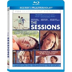 The Sessions [Blu-ray]