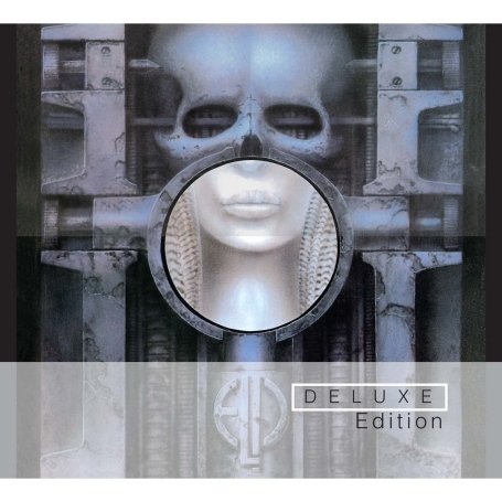 CD-Charts  Music : Brain Salad Surgery
