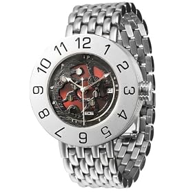 EOS Men Admiral Metal Automatic Watch #26STBUR