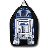 スターウォーズ StarWars R2D2  バックパック リュック スクールバッグキッズ　子供　ボーイズ 　　遠足やお出かけに [並行輸入品]