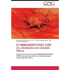 El Immunepotent Crp Es Citot Xico En C Lulas Hela