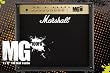 Marshall MG101FX Guitar Combo Amplifier - 100w, 1x12 with FX