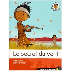 Nitou l'Indien, Tome 4 : Le secret du vent