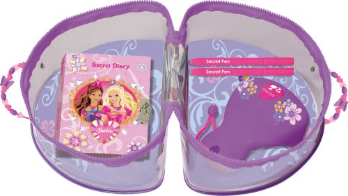 IMC 791039 - Diario di Barbie con borsetta IMC 791039 - Diario di Barbie con borsetta