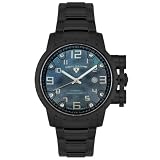 Swiss Legend Men's Ambassador Collection Diamond Watch #60010-BLK-BLK
