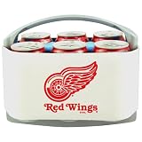 NHL Detroit Red Wings Cool Six Cooler