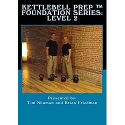 Kettlebell Prep Foundation Series Level 2