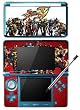 Super Street Fighter IV 4 3D Edition Game Skin for Nintendo 3DS Console